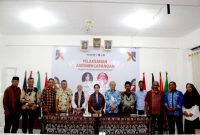 Pembukaan Asesmen Lapangan Program Studi Administrasi Kesehatan Universitas Muhammadiyah Maumere, Senin (2/2)