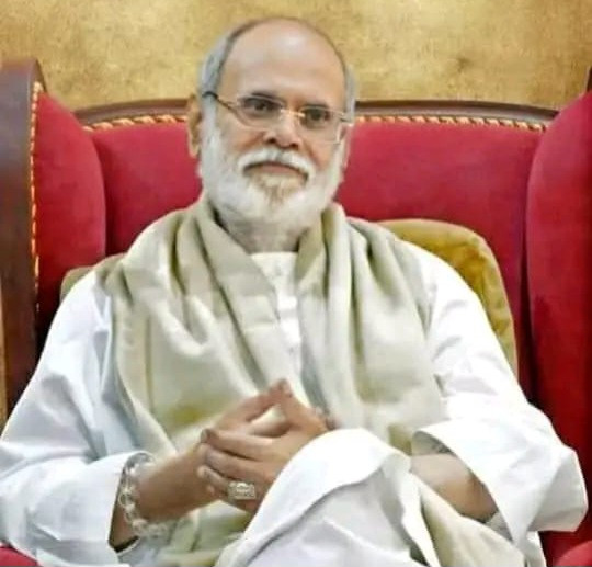 Anand Krishna, pendiri Yayasan Anand Ashram