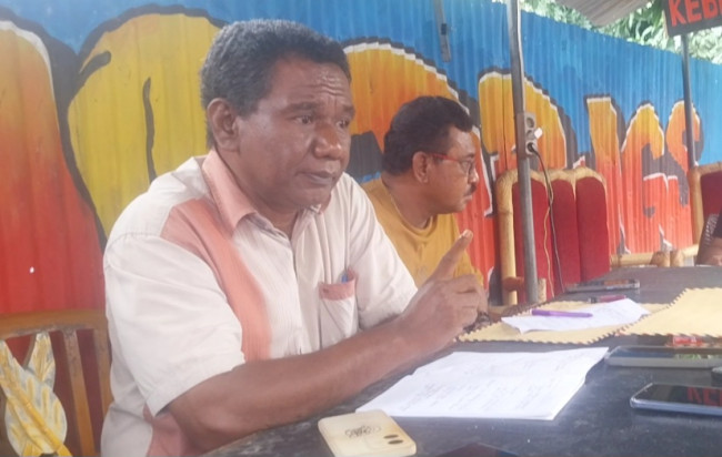 Alfons Ase, Kuasa Hukum Eltras Pub