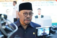 Anggota DPR RI Melchias Markus Mekeng
