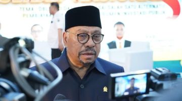Anggota DPR RI Melchias Markus Mekeng