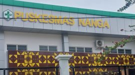Puskesmas Nanga di.Kecamatan Lela