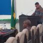 Sekretaris Fraksi PDI Perjuangan Alfonsus Ambrosius