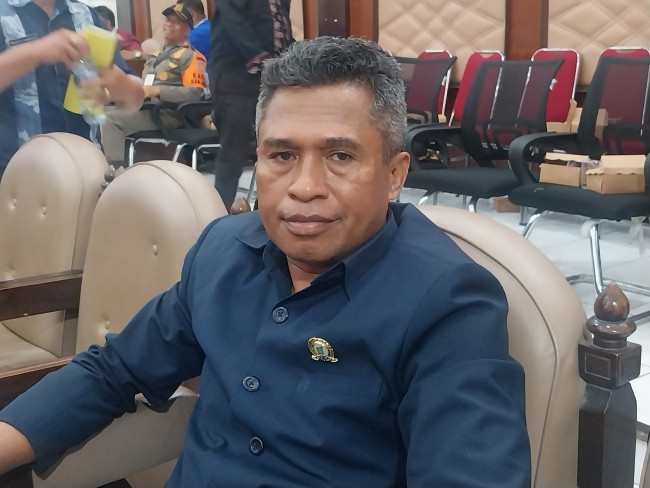 Agustinus Adeo Datus, anggota Fraksi PKB