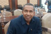 Sekretaris Fraksi Nurani Sejahtera Beatus Wilfridus Djogo