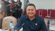 Sekretaris Fraksi Garda Solidaritas Christian Bato Gama Putra