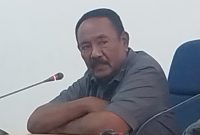 Fransiskus Stephanus Say, anggota Pansus 1 LKPJ