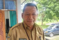 Kepala Inspektorat Sikka Germanus Goleng