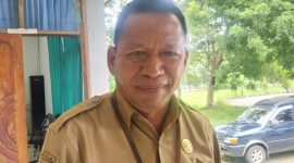 Kepala Inspektorat Sikka Germanus Goleng