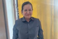 Anggota Fraksi Partai Golkar Maria Angelorum Mayestatis