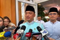 Menteri Sekretaris Negara Prasetyo Hadi