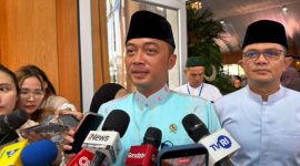 Menteri Sekretaris Negara Prasetyo Hadi