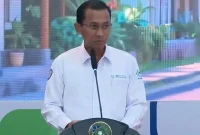 Direktur Utama BPJS Kesehatan Prihati Pujowaskito