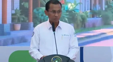 Direktur Utama BPJS Kesehatan Prihati Pujowaskito