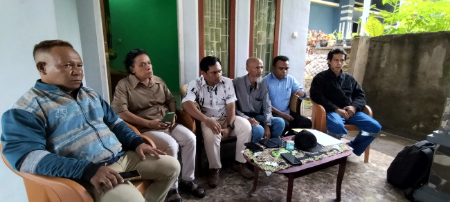 Tim Kuasa Hukum Keluarga Korban