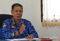 Kepala BPKAD Sikka Putu Botha
