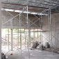 Pekerjaan megaproyek Puskesmas Tuanggeo berakhir mangkrak