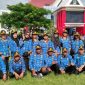 PPPK Paruh Waktu di Sikka saat menerima SK pengangkatan 