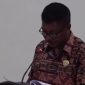 Ketua Fraksi Partai Perindo Lukas Lero