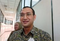 Kepala Humas BPJS Kesehatan Rizzky Anugerah