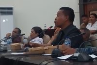 Sekretaris Fraksi PKB Sikka Yosep Don Bosko