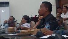 Sekretaris Fraksi PKB Sikka Yosep Don Bosko