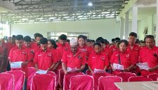 Pelantikan 21 PAC PDI Perjuangan Kabupaten Sikka