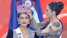 Penyematan Mahkota Puteri Indonesia 2026 kepada Agnes Aditya Rahajeng