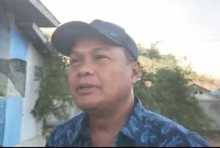 Pelaksana Tugas Ketua PSSI NTT Chris Mboeik