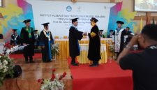 Pengukuhan Pater Otto Gusti Madung SVD sebagai Guru Besar Filsafat Politik, Sabtu (18/4)