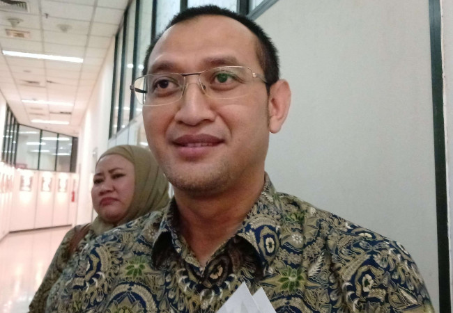 Kepala Humas BPJS Kesehatan Rizzky Anugerah
