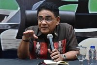 Ketua DPP PDI Perjuangan Andreas Hugo Pareira