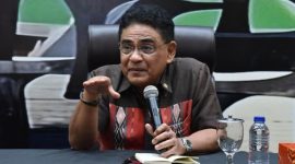 Ketua DPP PDI Perjuangan Andreas Hugo Pareira