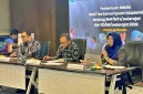 Konferensi Pers Hasil Kemampuan Akademik Jenjang SMP/MTs/sederajat dan SD/MI/sederajat 2026, di Gedung Kementerian Pendidikan Dasar dan Menengah