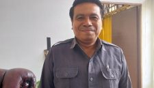 Ketua DPRD Sikka Stef Sumandi