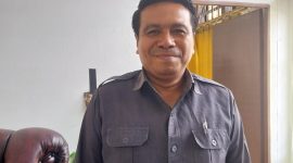 Ketua DPRD Sikka Stef Sumandi