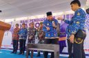 Bupati Sikka Juventus Prima Yoris Kago launching inovasi literasi, Sabtu (2/5)