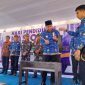 Bupati Sikka Juventus Prima Yoris Kago launching inovasi literasi, Sabtu (2/5)
