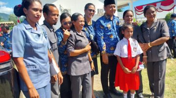 Gaji PPPK Paruh Waktu di Sikka, Ketua DPRD Desak Segera Bikin Telaahan, Bupati Mengaku Belum Dapat Angka Pasti