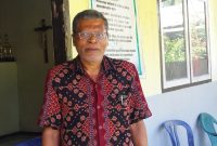 Kepala SMPK Santo Yohanes Nele Hermenegildus Andreas