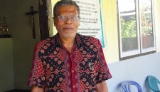 Kepala SMPK Santo Yohanes Nele Hermenegildus Andreas