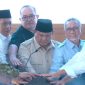 Presiden Prabowo meresmikan Koperasi Desa Merah Putih, Sabtu (16/5)