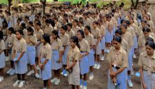 Para peserta didik SMK Yohanes XXIII Maumere