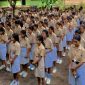 Para peserta didik SMK Yohanes XXIII Maumere