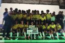 SMAS Katolik John Paul II pemenang Piala DPRD Sikka dalam Festival Sepak Bola Pelajar Nian Tana 