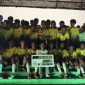 SMAS Katolik John Paul II pemenang Piala DPRD Sikka dalam Festival Sepak Bola Pelajar Nian Tana 