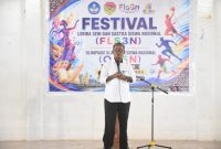 Korwas Pendidikan Menengah dan PLB Kabupaten Sikka Dinas Pendidikan dan Kebudayaan Propinsi NTT Mikael Maran