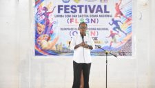 Korwas Pendidikan Menengah dan PLB Kabupaten Sikka Dinas Pendidikan dan Kebudayaan Propinsi NTT Mikael Maran