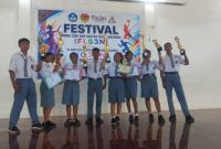 Pelajar SMKS Yohanes XXIII yang berprestasi pada FLS3N dan O2SN Tingkat SMK di Kabupaten Sikka Tahun 2026 
