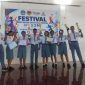 Pelajar SMKS Yohanes XXIII yang berprestasi pada FLS3N dan O2SN Tingkat SMK di Kabupaten Sikka Tahun 2026 